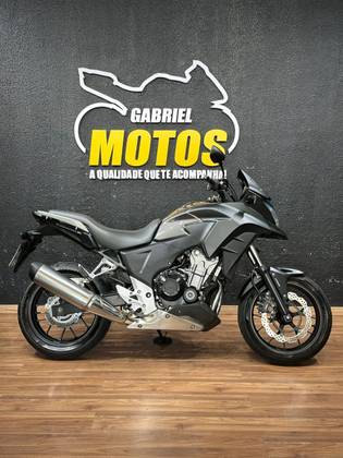 HONDA CB 500 X HONDA CB 500 X